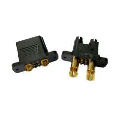 QS7-S longer and flat solder panel Antispark Connector For Electric bicycle electric motor car Energy storage battery UAV Drone airplane QIUSHANG