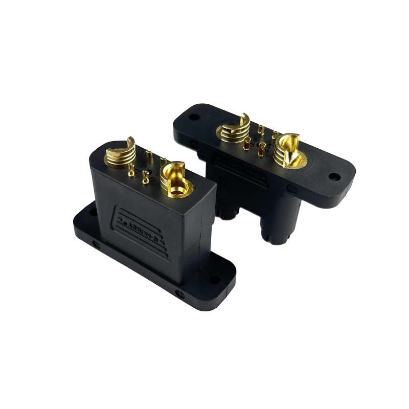 QS7-U Antispark Connector For Electric bicycle electric motor car Energy storage battery UAV Drone airplane QIUSHANG