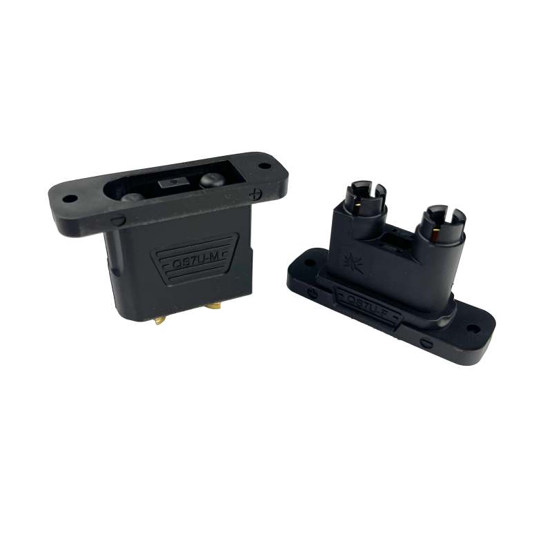QS7-U Antispark Connector For Electric bicycle electric motor car Energy storage battery UAV Drone airplane QIUSHANG