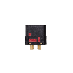 QS8 Connector Black Antispark Connector High current connector Female