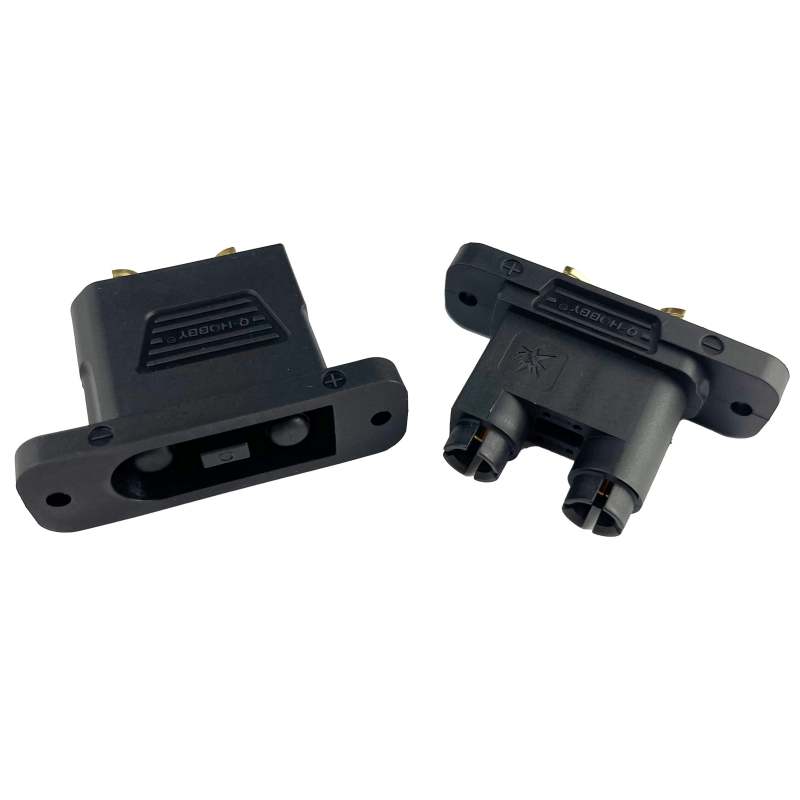 QS7-U Antispark Connector For Electric bicycle electric motor car Energy storage battery UAV Drone airplane QIUSHANG