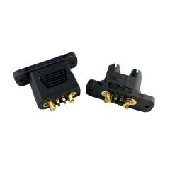 QS7-U Antispark Connector For Electric bicycle electric motor car Energy storage battery UAV Drone airplane QIUSHANG
