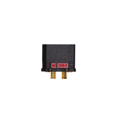 QS8 Connector Black Antispark Connector High current connector Male