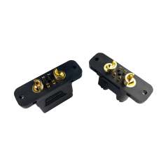 QS7-S Antispark Connector For Electric bicycle electric motor car Energy storage battery UAV Drone airplane QIUSHANG