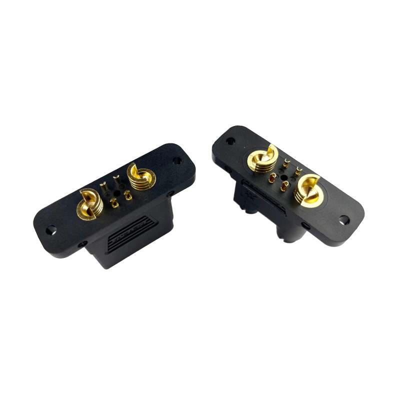 QS7-S Antispark Connector For Electric bicycle electric motor car Energy storage battery UAV Drone airplane QIUSHANG