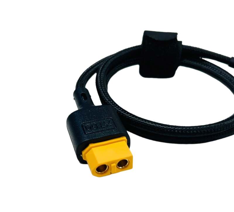 XT60 TYPE-C USBC Charger Cable 500mm Digital connector accessories
