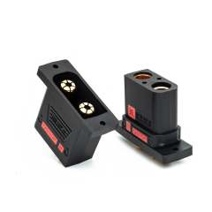 QS10P-U Anti Spark Connector 210A energy storage connector large current Plug For electric motorcycle electric bicycle
