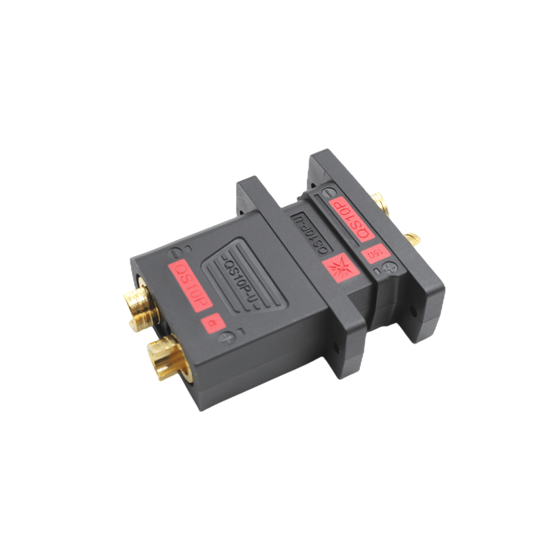 QS10P-U Anti Spark Connector 210A energy storage connector large current Plug For electric motorcycle electric bicycle