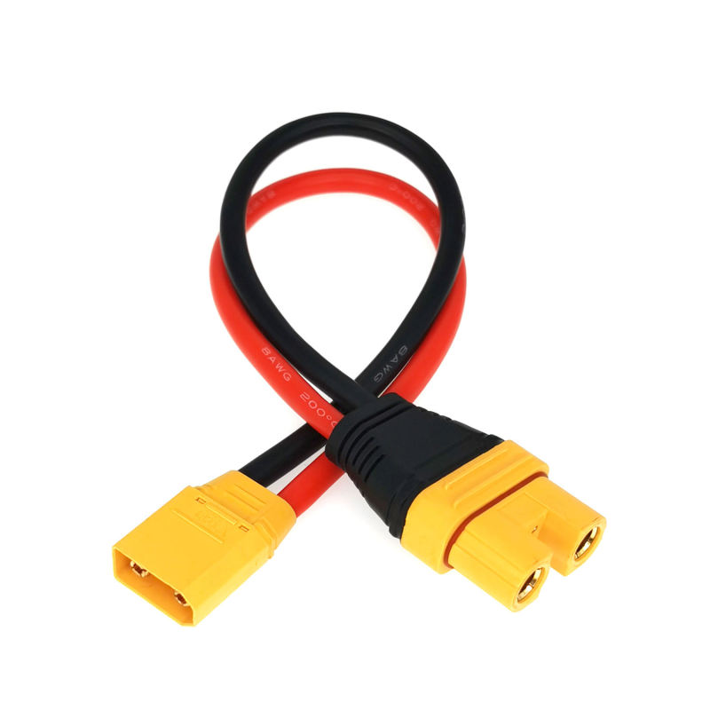AS150 F to XT90 M Connector Adapter for Battery Charging