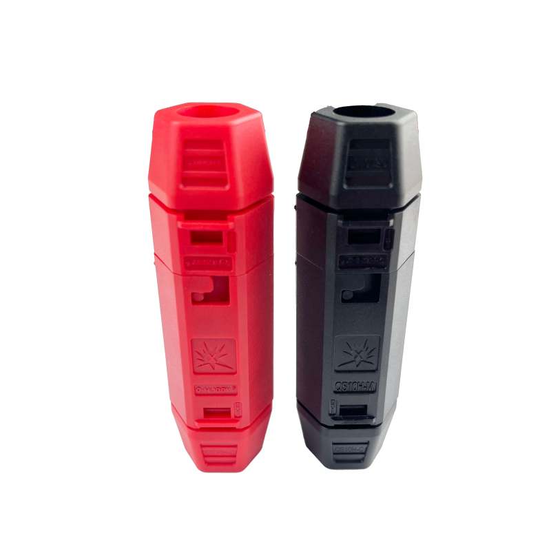 QS10H Single lock waterproof ring Antispark Connector For Electric bicycle electric motor car Energy storage battery UAV Drone airplane QIUSHANG