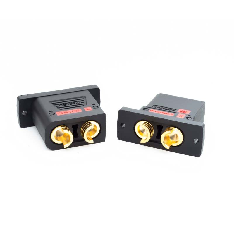QS10P-U Anti Spark Connector 210A energy storage connector large current Plug For electric motorcycle electric bicycle