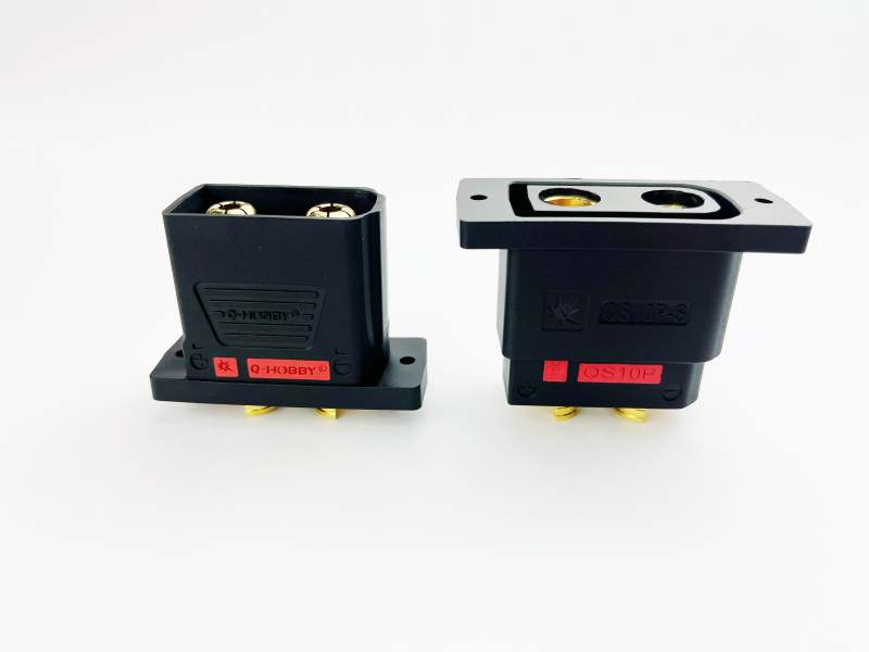 QS10P-S Anti Spark Connector 210A energy storage connector large current Plug For electric motorcycle electric bicycle