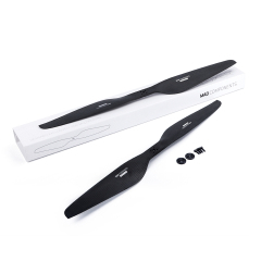 26x8.5 Inch FLUXER pro Matt carbon fiber propeller