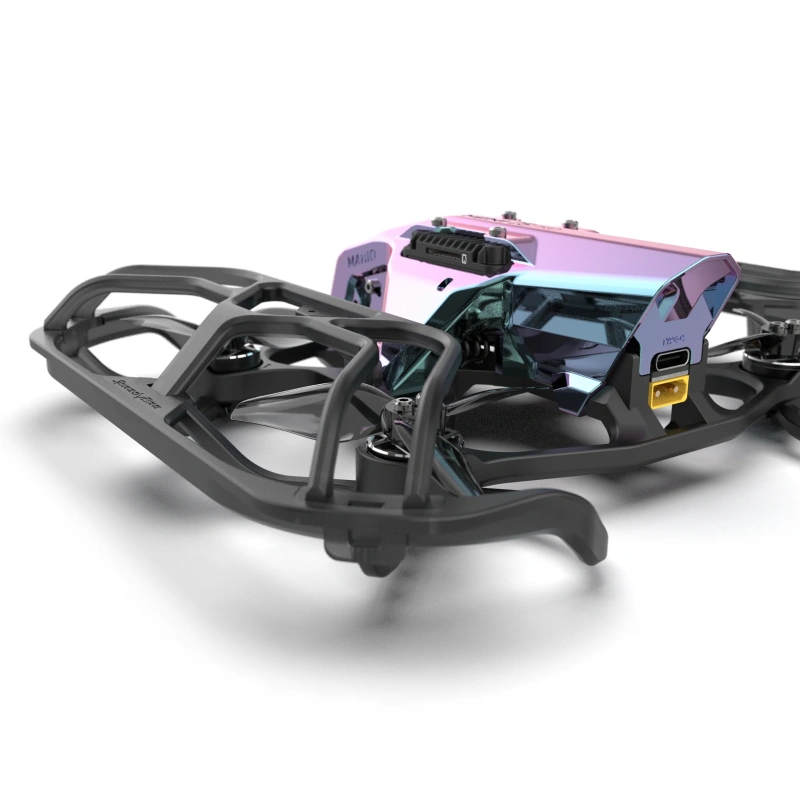 SpeedyBee Mario Mini25 O4 Air /O4 PRO for FPV Freestyle Racing Built-in ELRS 2.4G DIY Parts AT32F435