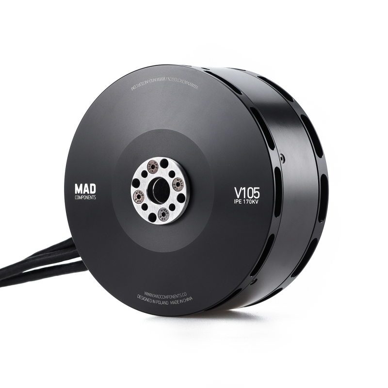 V105 IPE EVTOL Drone Motor
