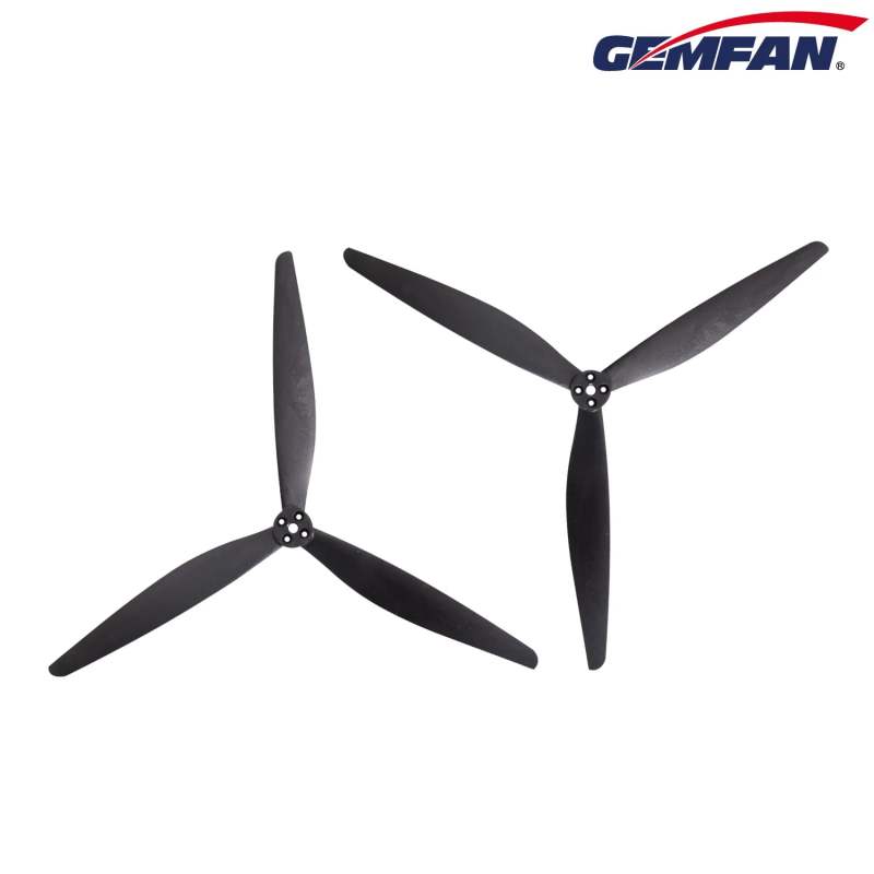 GEMFAN1308-3 glass fiber nylon prop （Set of 2）