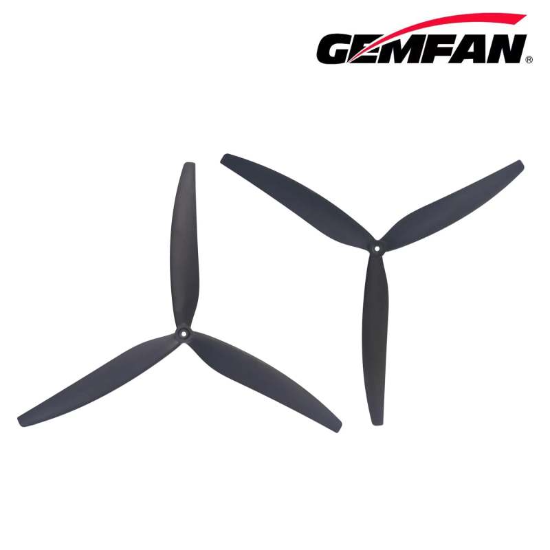 Gemfan 18X10X3 Glass Fiber Nylon(Set of 2)