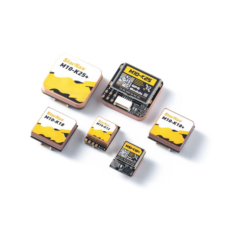 MAD StarNav FPV Drone GPS and Beidou Module w/Compass