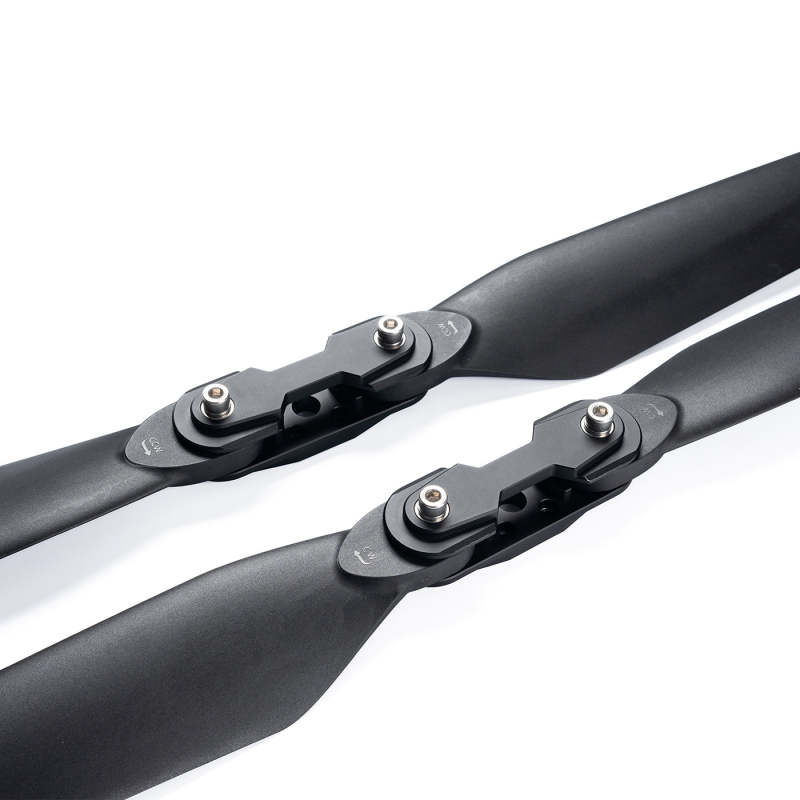 TIPUP 48x19 Polymer Folding Propeller