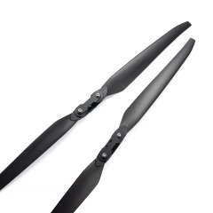 TIPUP 48x19 Polymer Folding Propeller