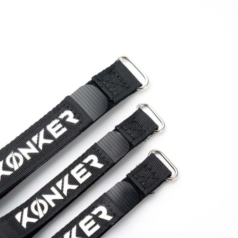 Konker Battey Strap 15X180mm/220mm/250mm