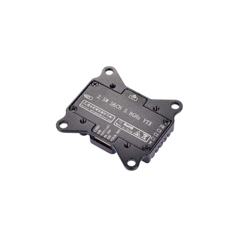 High Quality PandaRC VT5804 BAT 2.5W 5.8Ghz VTX 5.8GHz VTX Wireless Video Transmission System Video Transmitter Professional