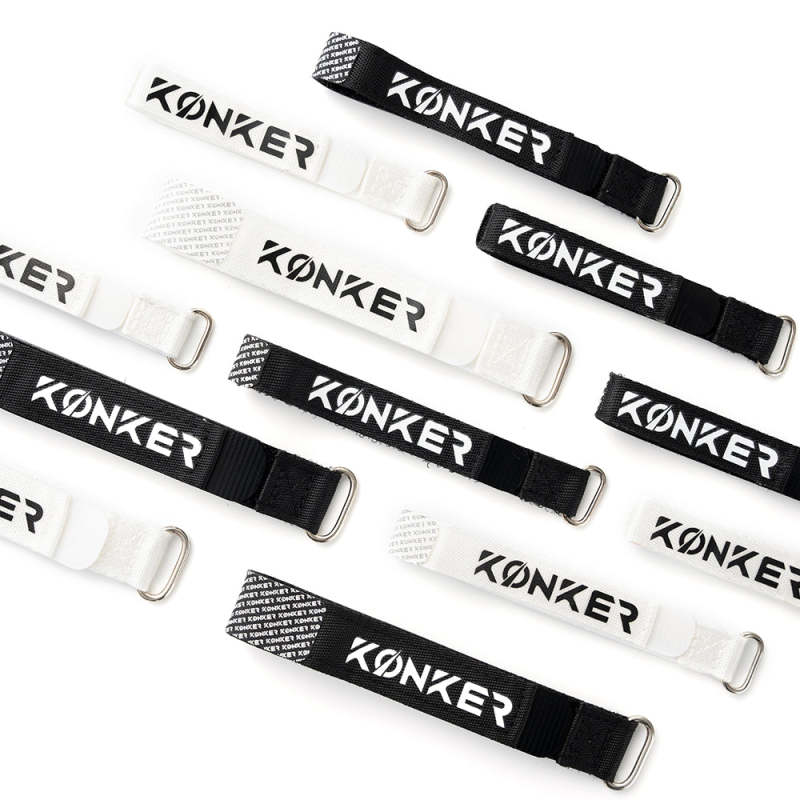 Konker Battey Strap 15X180mm/220mm/250mm