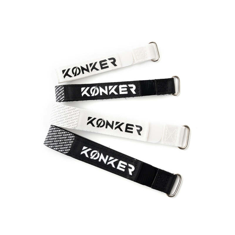 Konker Battey Strap 15X180mm/220mm/250mm
