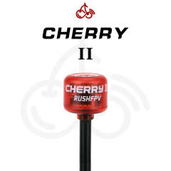 RUSHFPV Cherry2 Antenna II 5.8G (LHCP/RHCP PC)