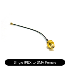 XHDZ Antenna SMA extra-long style 150mm