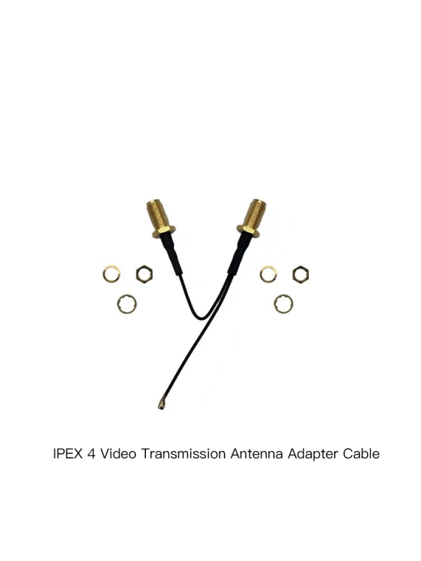 XHDZ Antenna SMA extra-long style 150mm