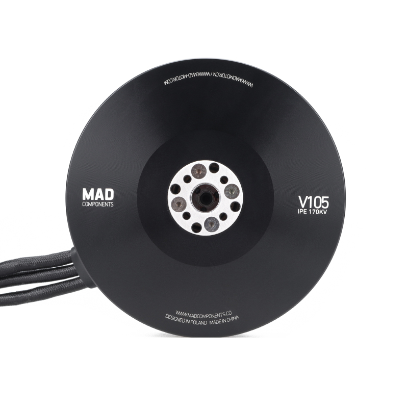 V105 IPE EVTOL Drone Motor