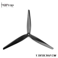 HQ X-Class Prop 13X9X3V2(1CCW+1CW) Black-Glass Fiber Reinforced Nylon