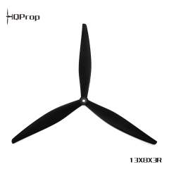 HQProp 13X8X3(1CW+1CCW) Black-Glass Fiber Reinforced Nylon