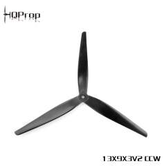 HQ X-Class Prop 13X9X3V2(1CCW+1CW) Black-Glass Fiber Reinforced Nylon