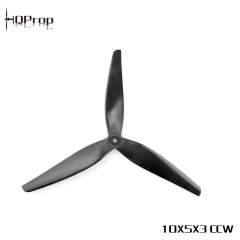HQ MacroQuad Prop 10X5X3(2CCW+2CW) Black-Glass Fiber Reinforced Nylon
