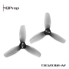 HQProp T3X3.2X3 for Avata 2 (2CW+2CCW)-Poly Carbonate
