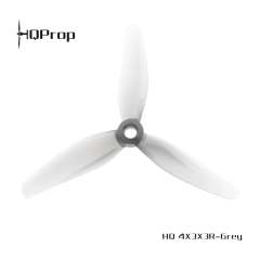 HQProp 4X3X3 V2 (2CW+2CCW)-Poly Carbonate