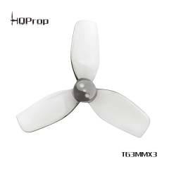 HQProp DT63MMX3 V2 Grey (2CW+2CCW)-Poly Carbonate