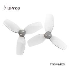 HQProp DT63MMX3 V2 Grey (2CW+2CCW)-Poly Carbonate