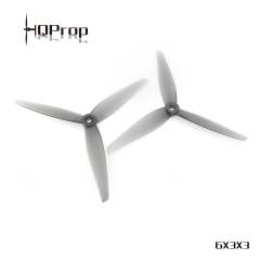 HQProp 6X3X3 (2CW+2CCW)-Poly Carbonate