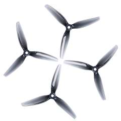 HQ Ethix S5 5X4X3 Light Grey (2CW+2CCW)-Poly Carbonate
