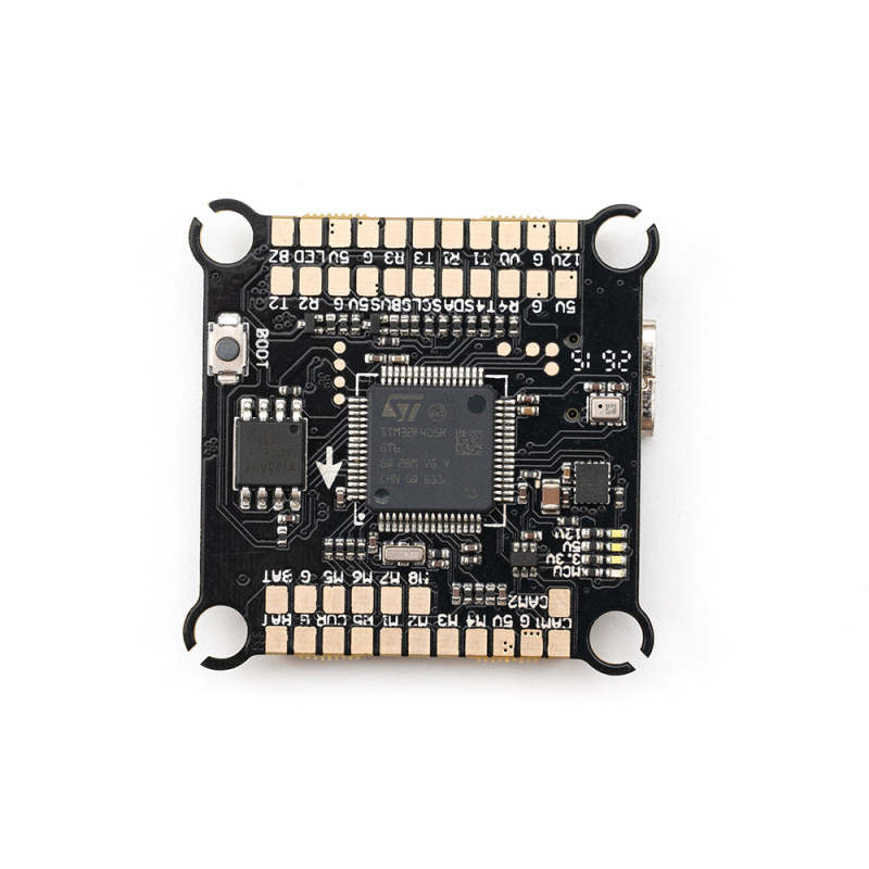 MAD PULSAR 8S F405 Flight Controller