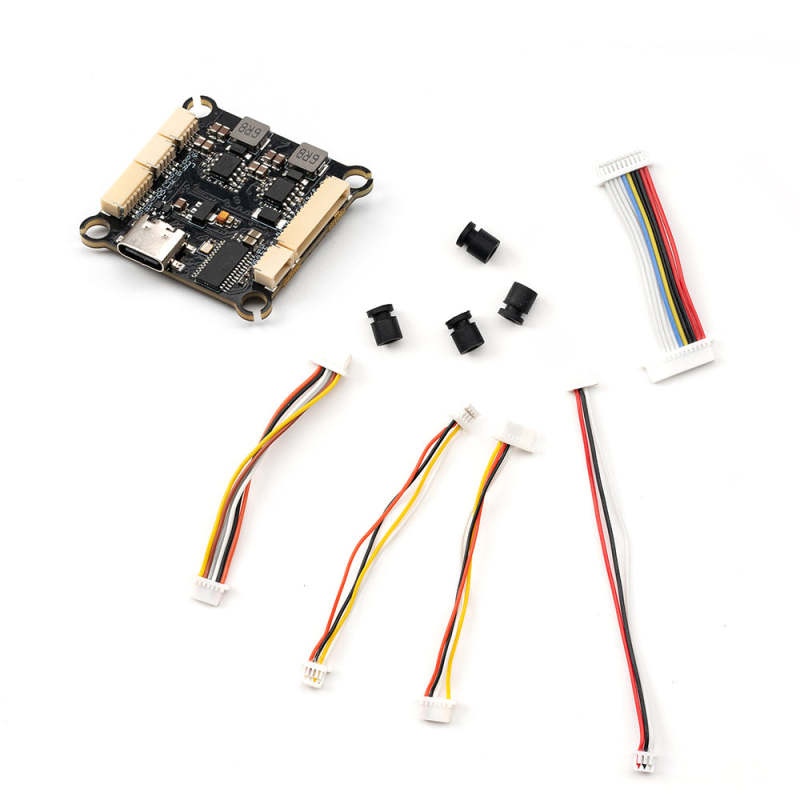 MAD PULSAR 8S F405 Flight Controller