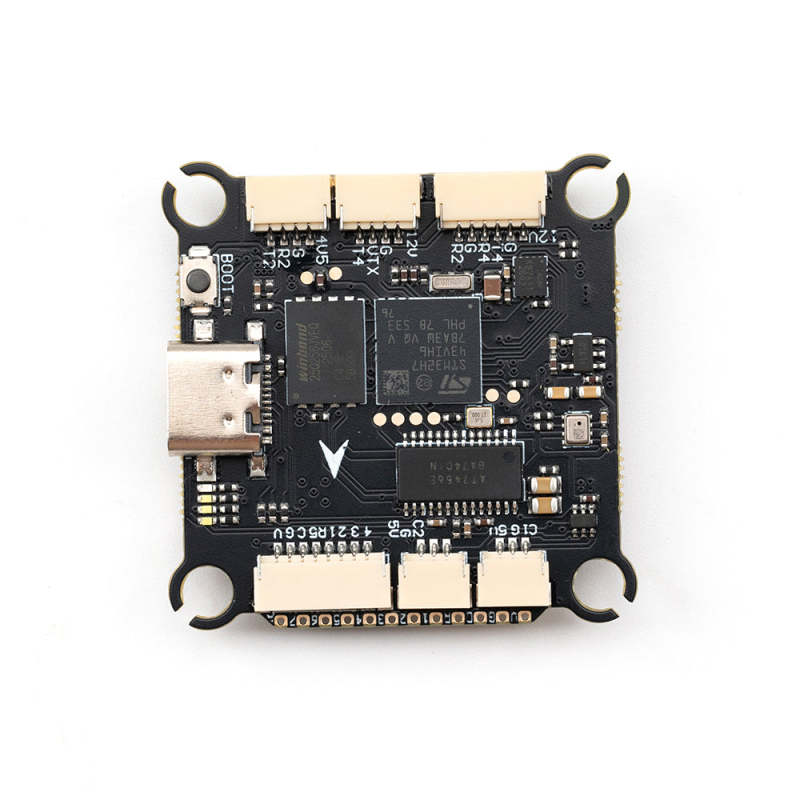 MAD PULSAR 8S F743 Flight Controller