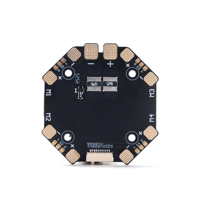 MAD PULSAR 8S 100A  Power Distribution Board(4-Channel)