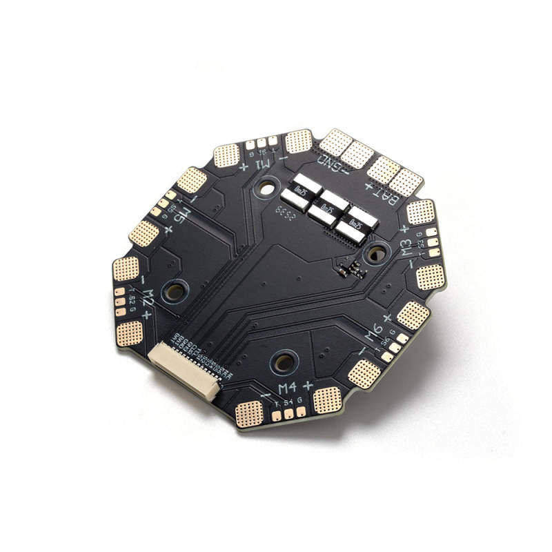 MAD PULSAR 8S 100A  Power Distribution Board(6-Channel)