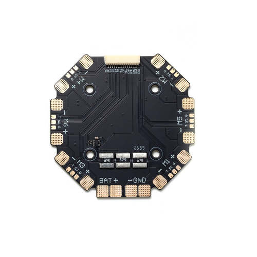 MAD PULSAR 8S 100A PDB