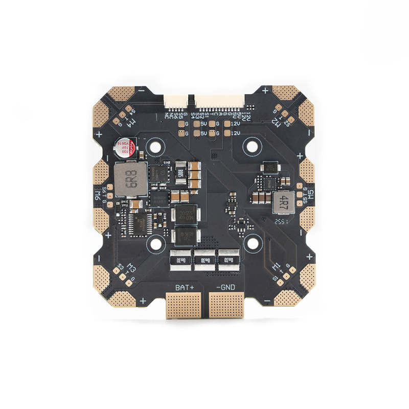 MAD PULSAR 12S 120A  Power Distribution Board(6-Channel)