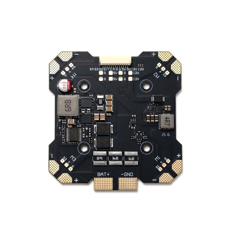 MAD PULSAR 12S 120A  Power Distribution Board(4-Channel)